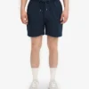Organic Twill Shorts – Marineblau