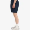 Organic Twill Shorts – Marineblau