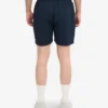 Organic Twill Shorts – Marineblau