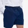 Organic Twill Shorts – Marineblau