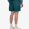 Organic Twill Shorts – Ozeangrün