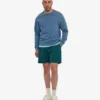 Organic Twill Shorts – Ozeangrün