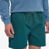 Organic Twill Shorts – Ozeangrün