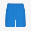 Organic Twill Shorts – Pazifikblau