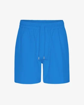 Organic Twill Shorts – Pazifikblau