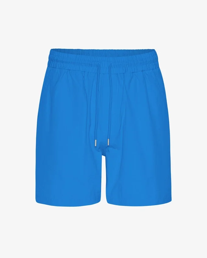 Organic Twill Shorts – Pazifikblau