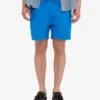 Organic Twill Shorts – Pazifikblau