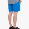 Organic Twill Shorts – Pazifikblau
