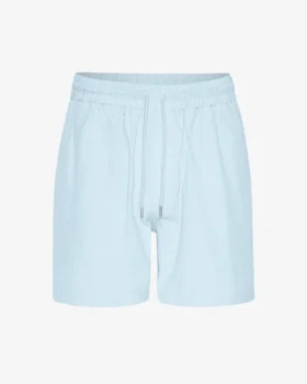 Organic Twill Shorts – Polarblau