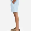 Organic Twill Shorts – Polarblau