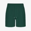 Organic Twill Shorts – Smaragdgrün