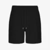 Organic Twill Shorts – Tiefschwarz
