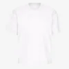 Oversize-Bio-T-Shirt – Optisches Weiß