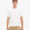 Oversize-Bio-T-Shirt – Optisches Weiß