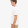 Oversize-Bio-T-Shirt – Optisches Weiß