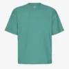 Oversized-Bio-T-Shirt – Kieferngrün