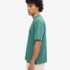 Oversized-Bio-T-Shirt – Kieferngrün
