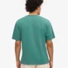 Oversized-Bio-T-Shirt – Kieferngrün