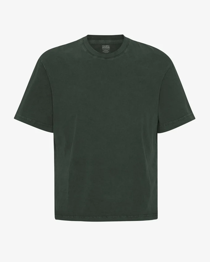 Oversized-Bio-T-Shirt – Midnight Forest