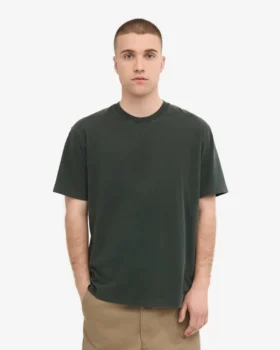 Oversized-Bio-T-Shirt – Midnight Forest