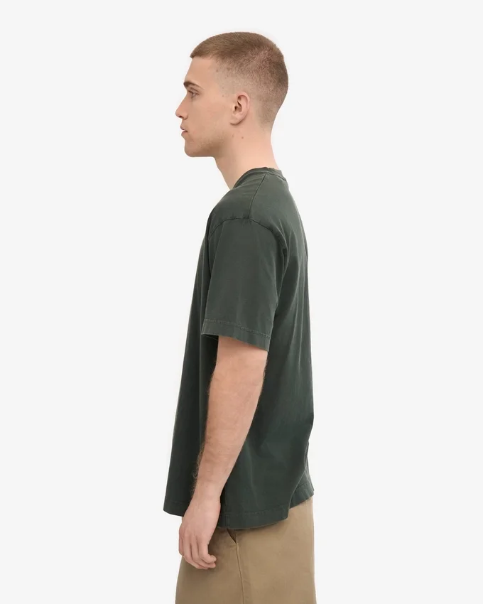 Oversized-Bio-T-Shirt – Midnight Forest