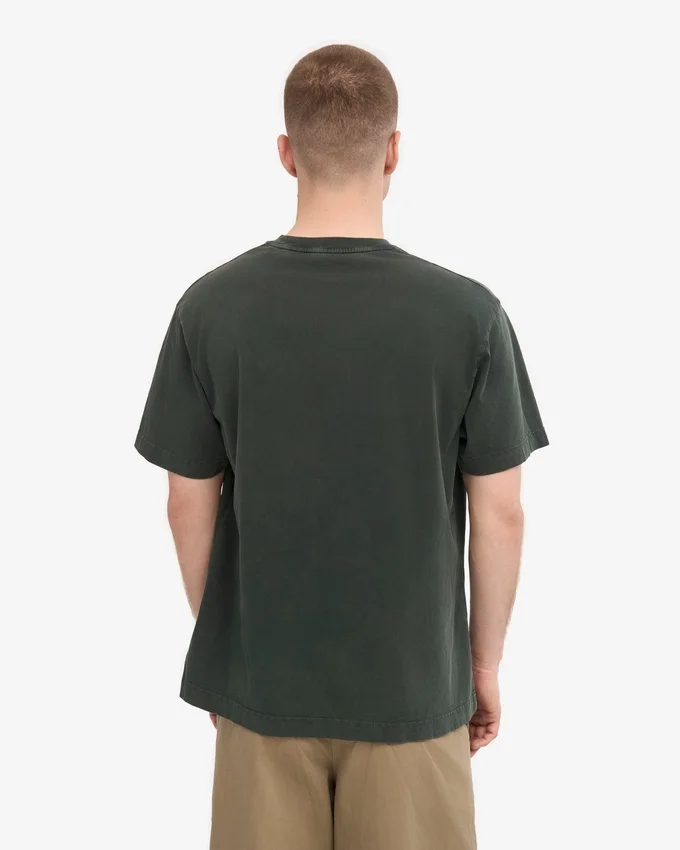 Oversized-Bio-T-Shirt – Midnight Forest