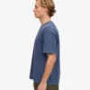 Oversized-Bio-T-Shirt – Neptune Blue