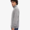 Rollkragenpullover aus Merinowolle – Meliergrau