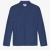 Workwear-Jacke aus Bio-Baumwolle – Marineblau