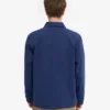 Workwear-Jacke aus Bio-Baumwolle – Marineblau